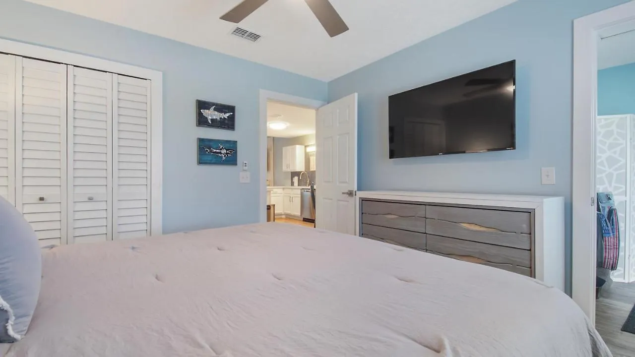 Prázdninový dům Red Neptune By Nautical Properties Panama City Beach