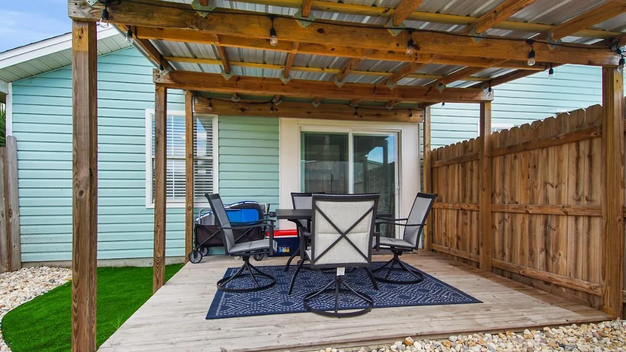 Red Neptune By Nautical Properties Panama City Beach Prázdninový dům
