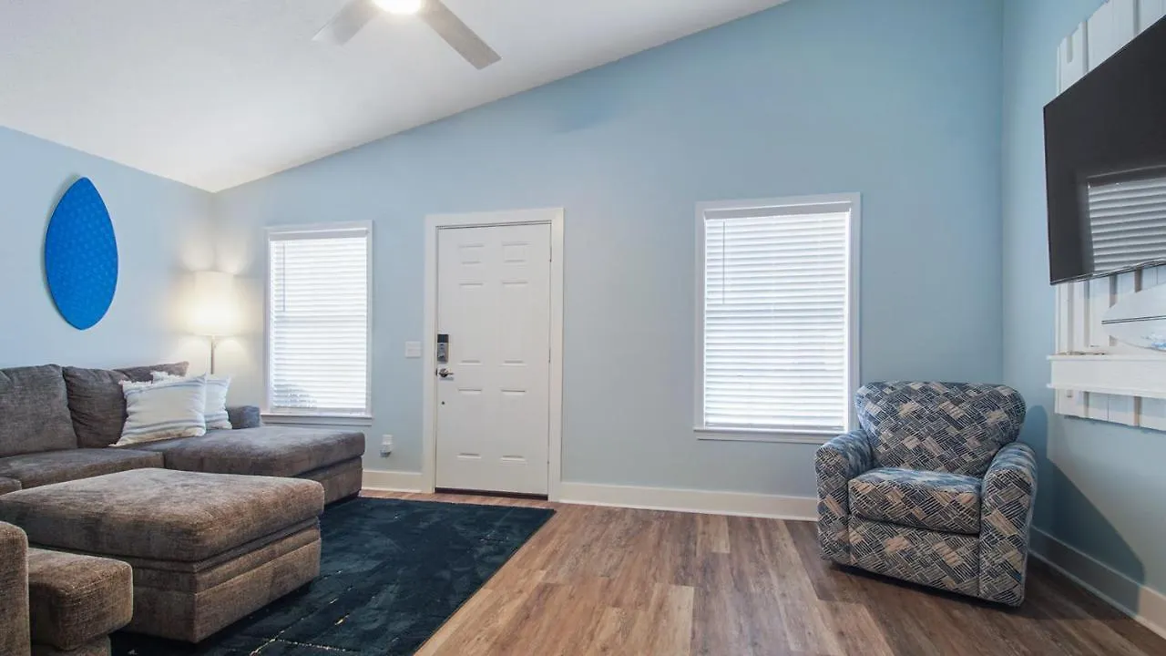 Prázdninový dům Red Neptune By Nautical Properties Panama City Beach