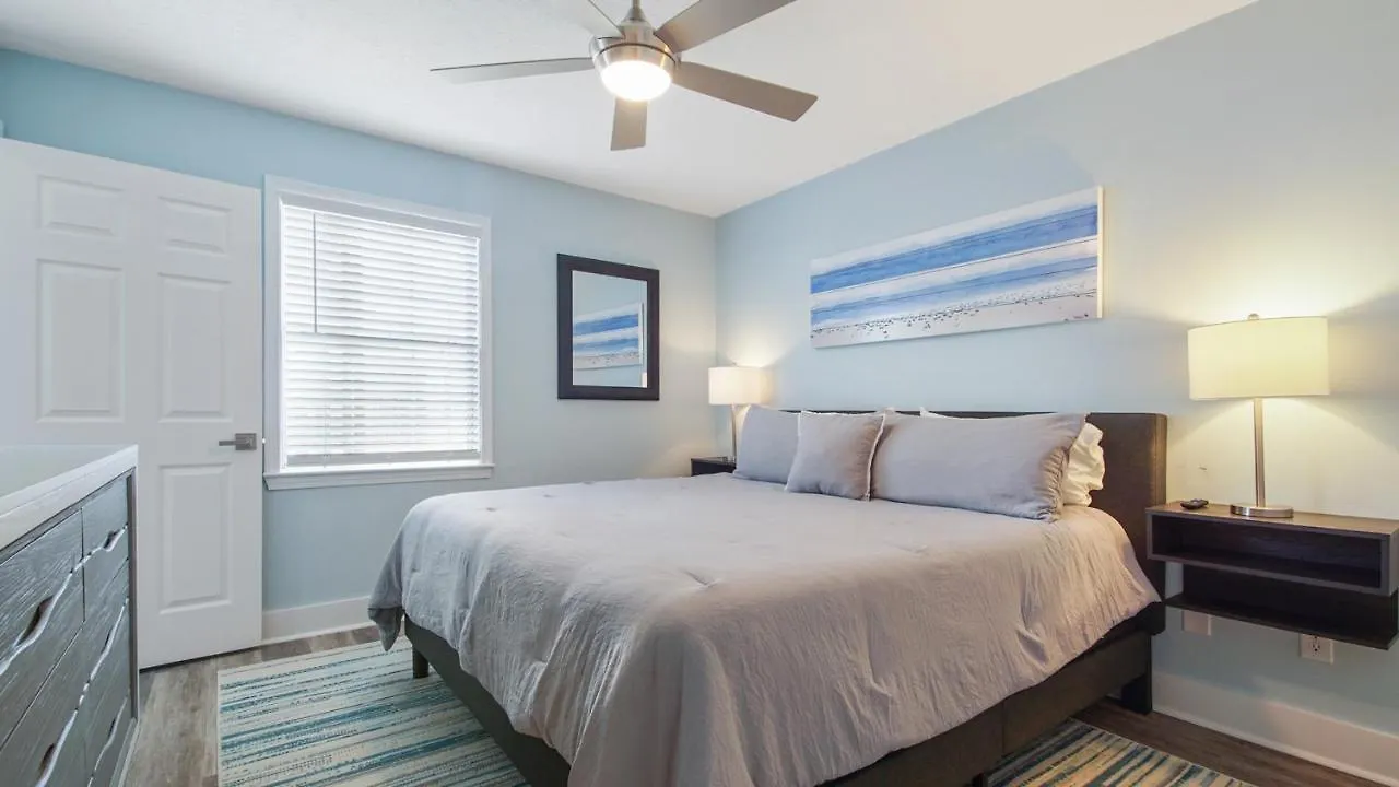Prázdninový dům Red Neptune By Nautical Properties Panama City Beach
