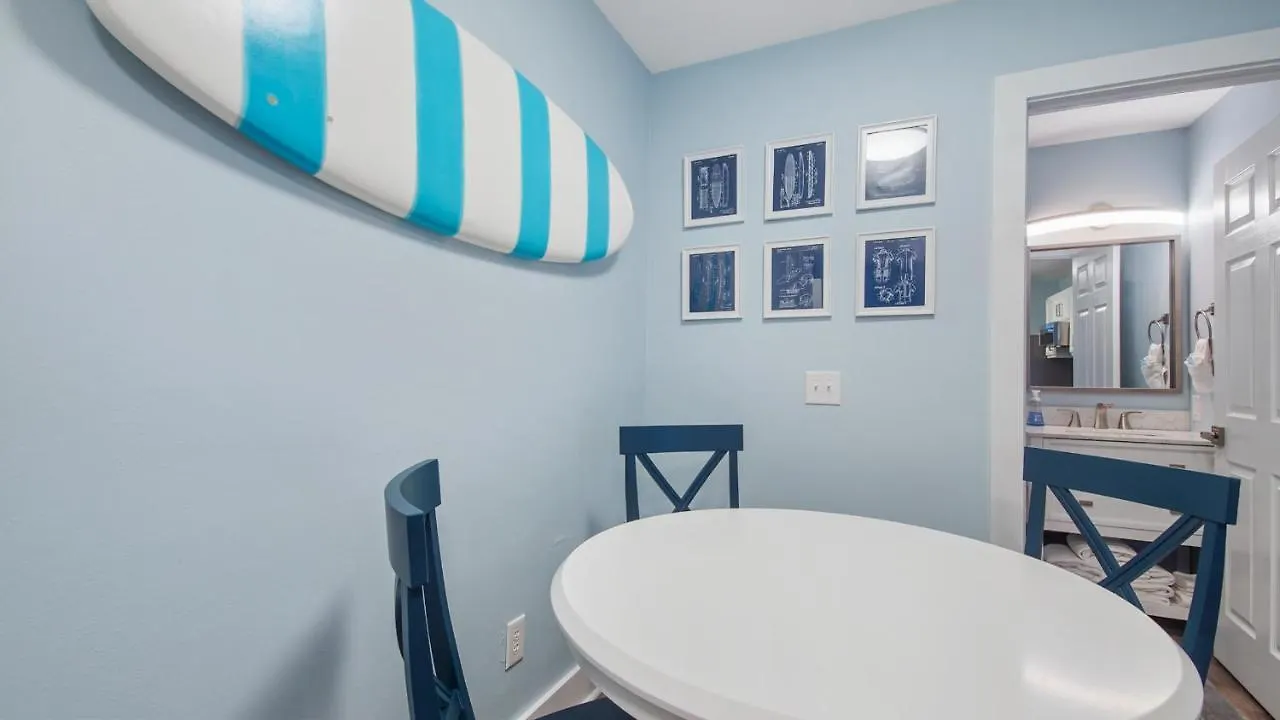 Red Neptune By Nautical Properties Panama City Beach