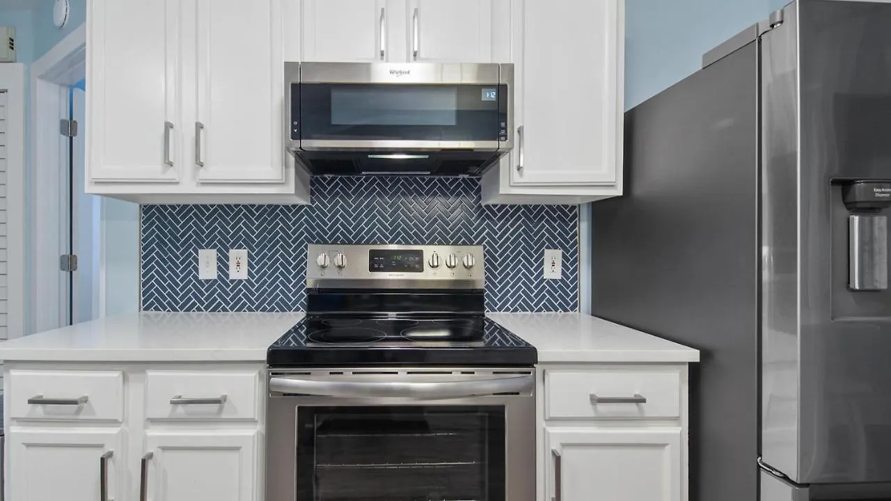 Red Neptune By Nautical Properties Panama City Beach Prázdninový dům