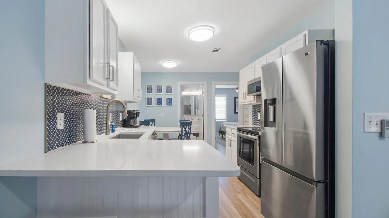 Red Neptune By Nautical Properties Panama City Beach Prázdninový dům