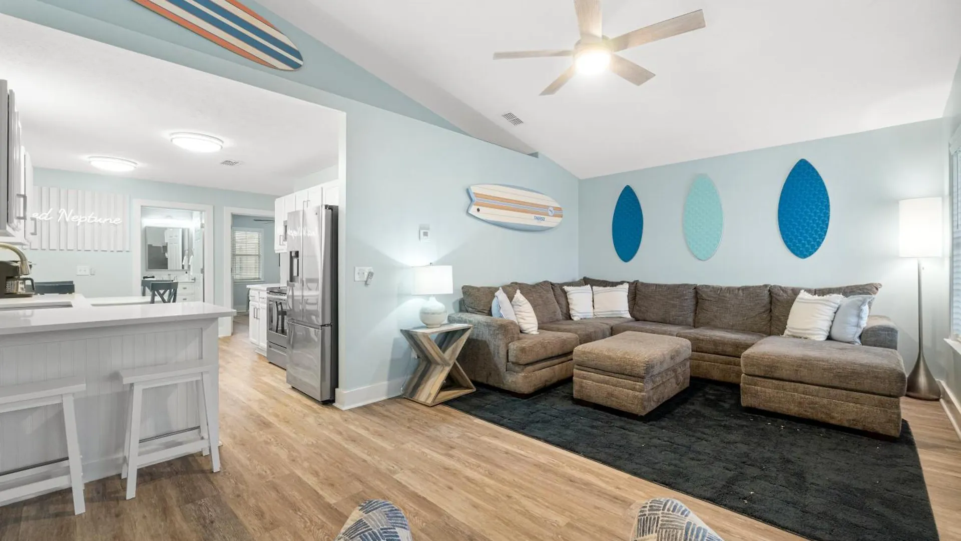 Red Neptune By Nautical Properties Panama City Beach USA