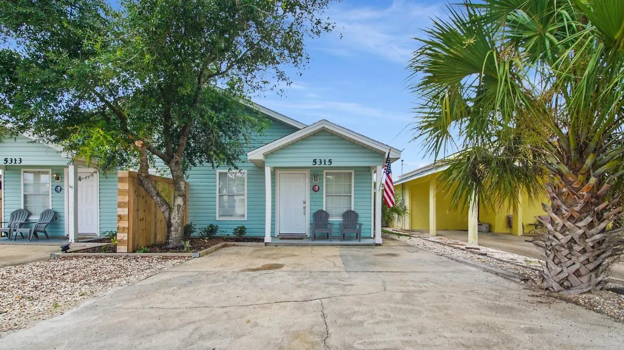 Holiday home Red Neptune By Nautical Properties Panama City Beach United States