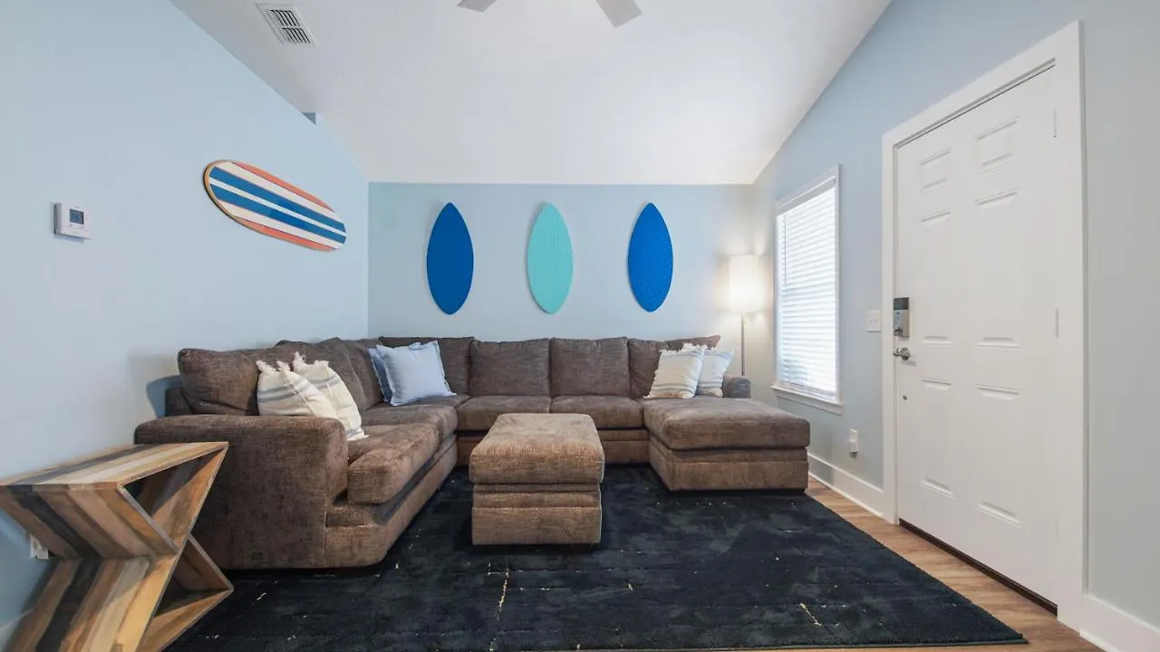 Red Neptune By Nautical Properties Panama City Beach