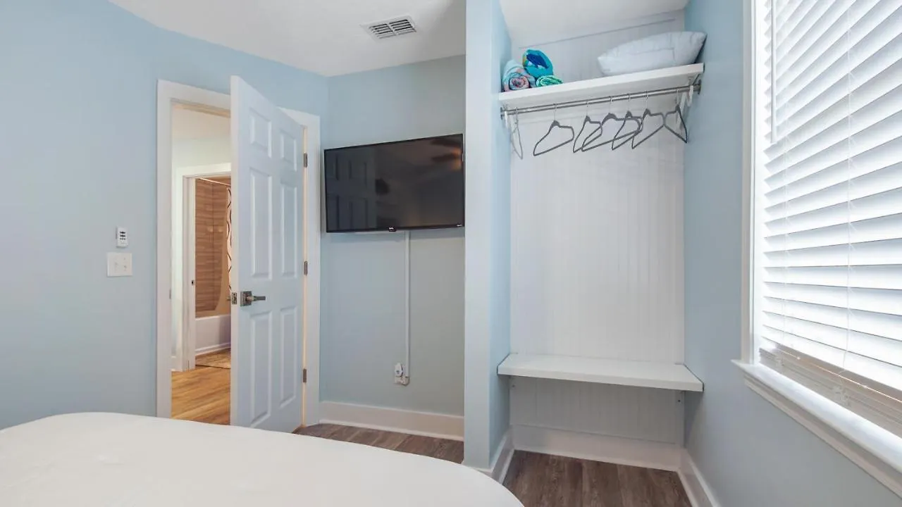 Holiday home Red Neptune By Nautical Properties Panama City Beach