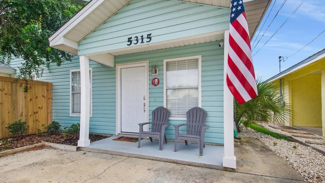 Red Neptune By Nautical Properties Panama City Beach United States
