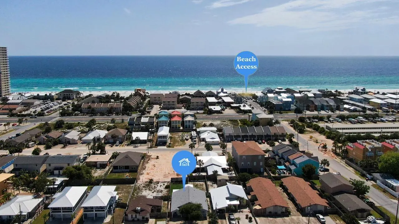 Red Neptune By Nautical Properties Panama City Beach 0*,  United States