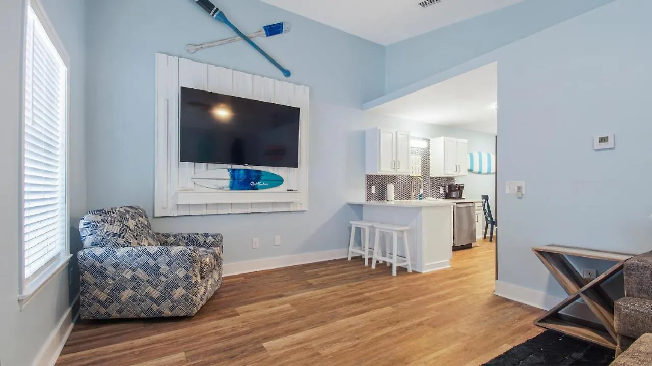 Holiday home Red Neptune By Nautical Properties Panama City Beach United States