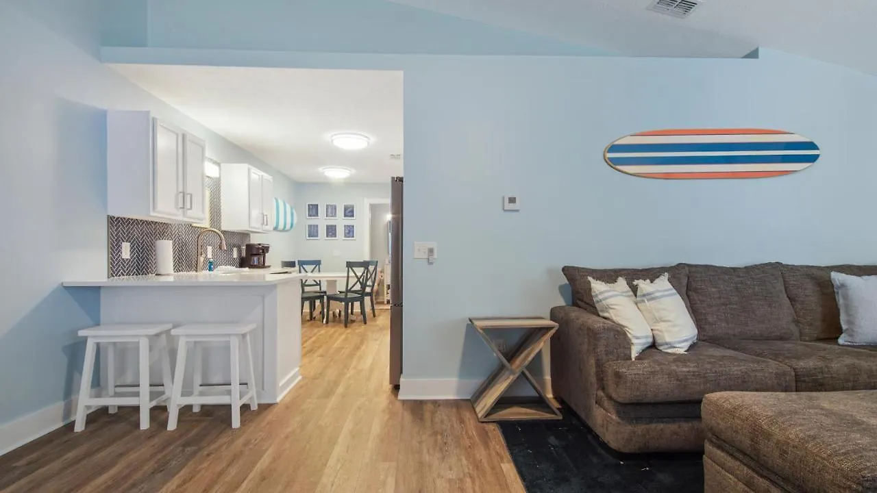 Red Neptune By Nautical Properties Panama City Beach