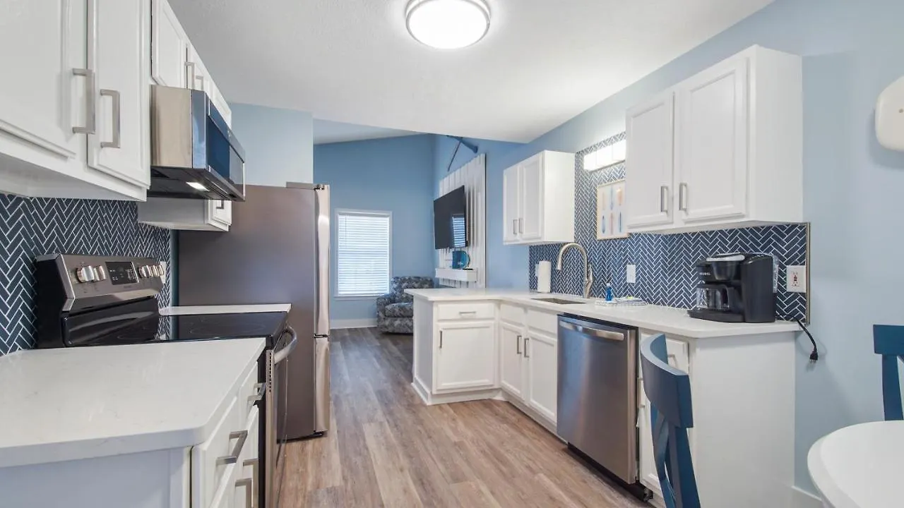 Holiday home Red Neptune By Nautical Properties Panama City Beach