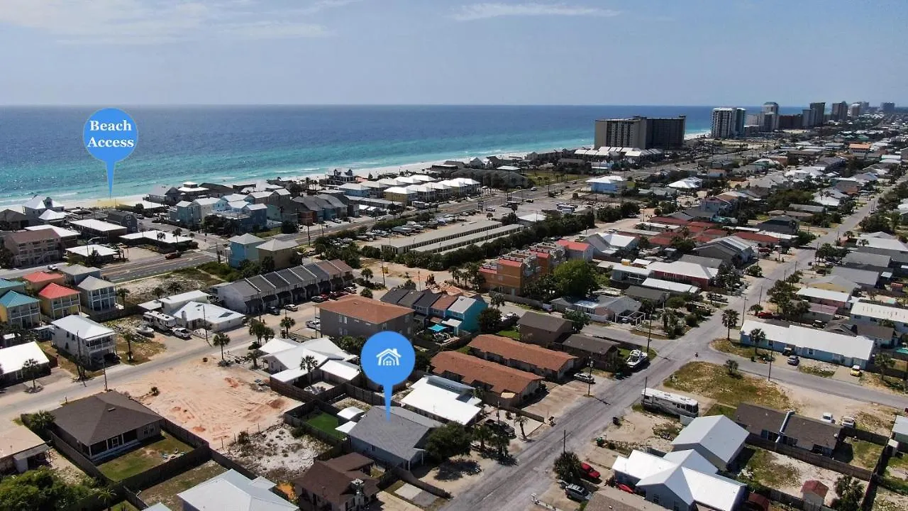 Holiday home Red Neptune By Nautical Properties Panama City Beach