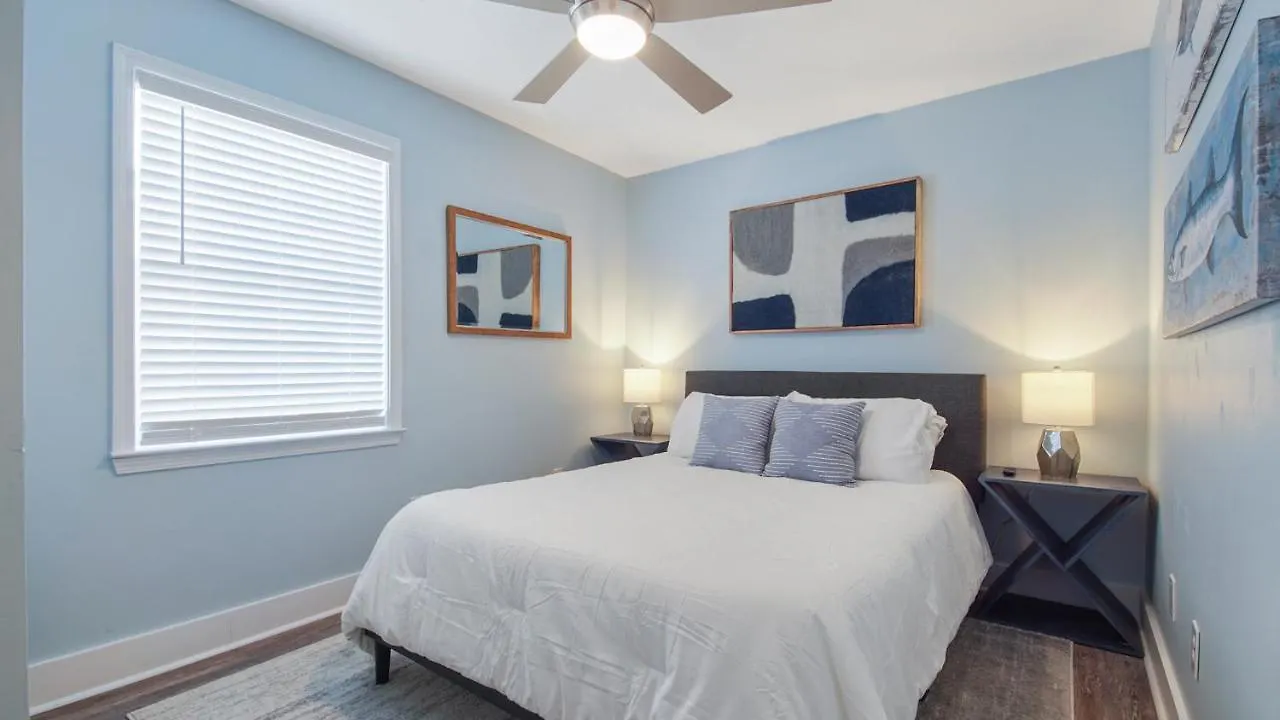 Red Neptune By Nautical Properties Panama City Beach United States