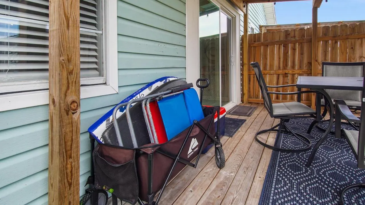 Red Neptune By Nautical Properties Panama City Beach 0*,  United States