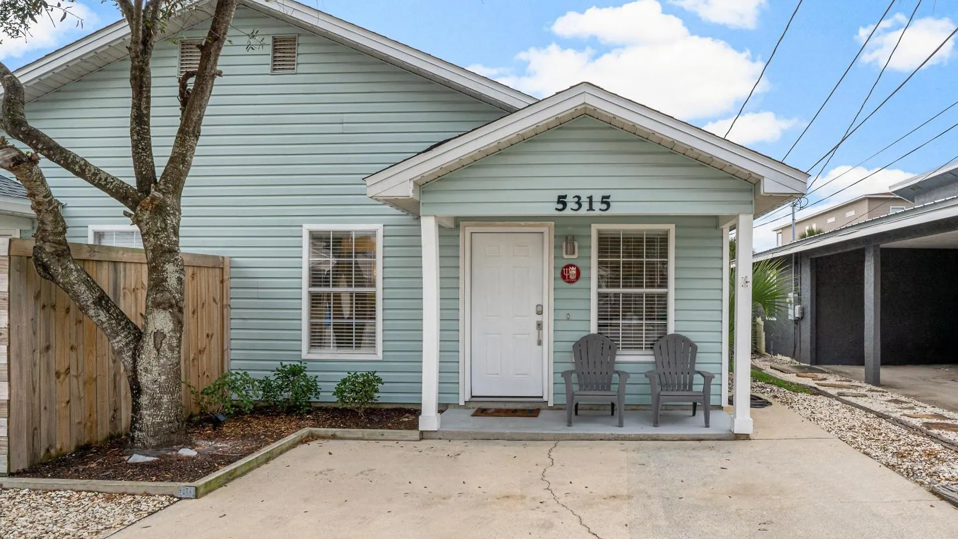 Holiday home Red Neptune By Nautical Properties Panama City Beach