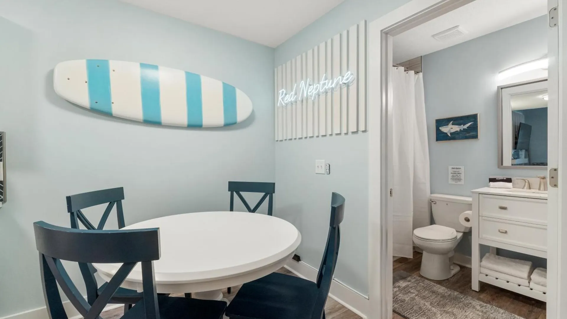 Red Neptune By Nautical Properties Panama City Beach 0*,