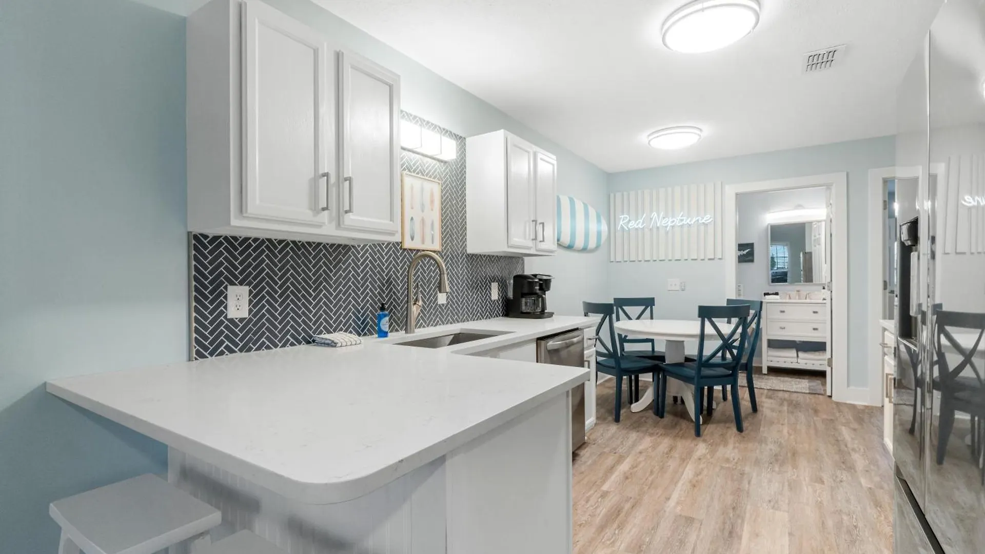 Red Neptune By Nautical Properties Panama City Beach
